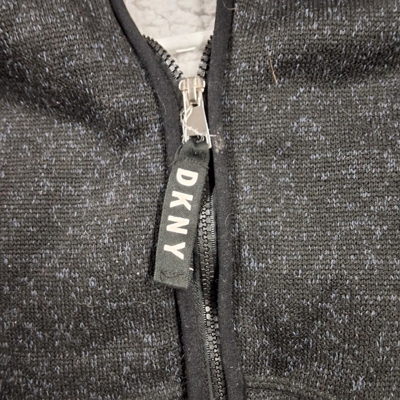 DKNY Black Kids Sweatshirt - Picture 7 of 12